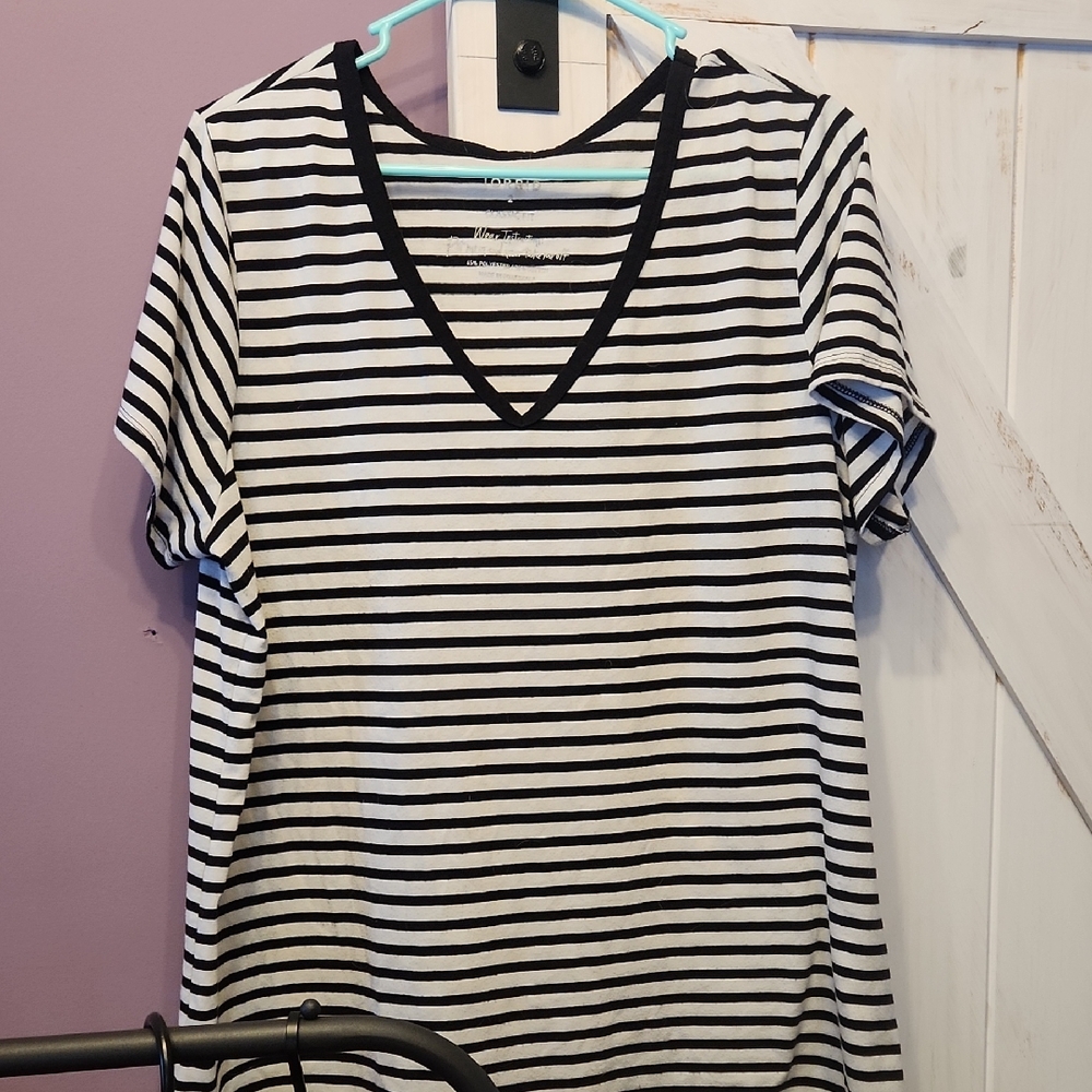 Torrid Knit Top • 2